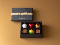 ボンボン ショコラ 　アムール〈６種各1個入り〉