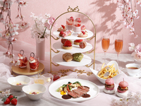 乾杯酒＆ニューヨークグリルステーキ