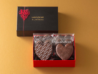 ビスキュイショコラ　6枚入り