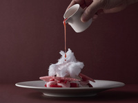 期間限定【スイーツバーmudae. by Justin Lee】（ランチ）5品のコース