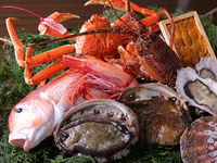 Seasonal Teppan Kaiseki Course (Ise Lobster) (9 dishes total / approx. 120 minutes)