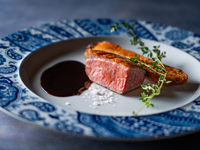 ベストレートプラン【2026期間限定◆3時間フリーフロー付】新春の始まりにふさわしい、空色-solairo-Special course