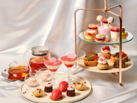 Strawberry × Chocolate AFTERNOON TEA（今だけの特別価格）