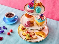 [Weekends and Holidays] Afternoon Tea "AZULEJO"