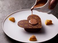 【Valentine&White Day】 Special Dinner Menu Diamante