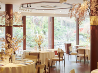 しゃくなげ会席