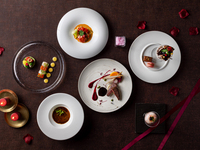 Valentine's Special Course　～二人で奏でるバレンタイン～ 【ランチ】