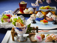 【Dinner Course】HINAMATSURI-MATSU