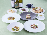 季節のコース『　暖宴　』