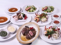 1/26~2/14Limited【Welcome Champagne】VALENTINE COURSE