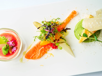 [Carpe Diem Plan Spring] Window seat + one drink of your choice