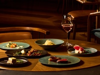 〈2月限定〉開業４周年記念ディナーコース（4品）