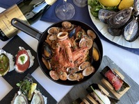 【期間限定】フレッシュシーフードフェアー　