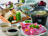 みかわ牛しゃぶしゃぶ御膳