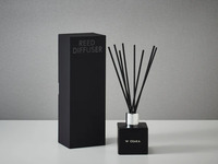 [Includes W Osaka original diffuser] Strawberry Heart Moment Parfait [Includes 1 Drink]