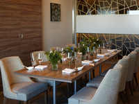 【平日×個室】ふかひれSPECIAL LUNCH　ふかひれ土鍋煮込、食後カフェ等7品