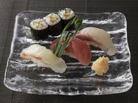 Feb2026-[Lunch] Kaede Sushi Set