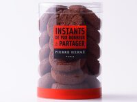 【TAKEOUT-PIERRE HERMÉ PARIS-Sables】 サブレ アンフィニマン ショコラ ￥1,674