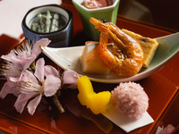 Kyoto Gourmet Tour 2026 Spring Special Kaiseki Lunch