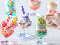 ★毎日同一価格の特別価格＋1ドリンク付き！【10周年記念企画：木金土日祝】夏を感じる桃をはじめとするサマースイーツ登場！デザートブッフェ