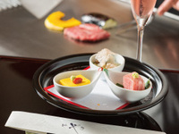 4/1～【黒毛和牛】アニバーサリーAプラン