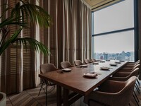 【土日祝：半個室確約ランチ】選べるメインディッシュとパスタなど豊洲直送素材コース4品