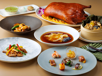 3～5月/黄龍コース※乾杯用1ドリンク付き　最終入店13：30