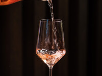 (Dinner) Valentine’s Day Dinner – Omakase with Ruinart Rosé