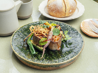 【土日祝日ランチ】PIMIENTO　全6品コース