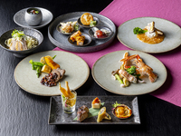 「春のガストロノミックシアターディナーコース～京都・奈良～」3/5～6/3