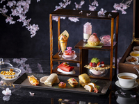 Chinese Night Afternoon Tea with Free-flowing Chinese Tea Selection