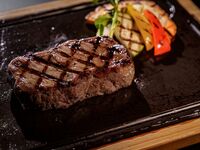 1/20～4/20　【期間限定！】宮古島食材おりまぜた　琉球炎舞　ステーキコース