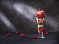 一休（苺パフェセット90分）