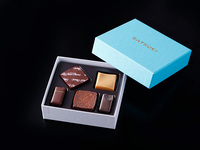 SATSUKI CHOCOLATE (5個入り）￥3,672