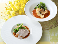 三重フェア　ランチコース　3-4月　