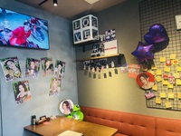 【平日ランチ限定★】乾杯推し色ドリンク付き！装飾OK！推し活や誕生日に最適な贅沢コース全10品♪