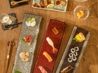 【新春企画】2月限定1日10食限定20％OFF政おまかせ