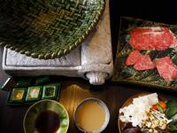 【ランチ】神戸ビーフ 〖但馬玄-たじまぐろ-〗Bコース　Kobebeef  Tajimaguro B course 