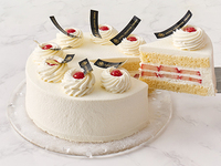 【事前決済】6寸ラウンドケーキ（Myプレミアムショートケーキ）