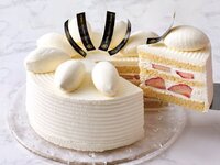 [Prepayment] 6-inch round cake (My Premium Shortcake)