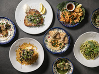 [Dinner] Premium Course 8800 with free flow