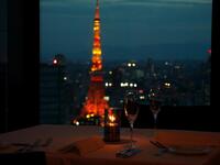 [Dinner] Rossini course (Tower view seat guaranteed)