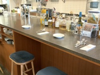 カウンター席　毎月変わる【DINNERコース】2月