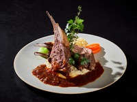[Time Sale 20% OFF] Time Sale Main Dish 3: Roast Lamb
