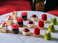 Seasonal Cakes (January and February)