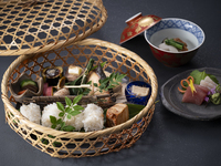 [January and February reservations only] Kyoto Gozen