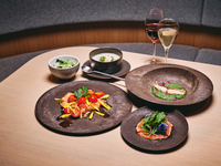 Seat reservation only (dinner)