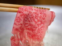 No.15 Specialty Tokusan Matsusaka Beef Shabu-Shabu Set
