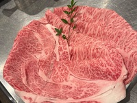 No.7  Matsusaka Beef Sukiyaki Set