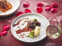 Valentine's Day Special Collaboration Dinner (4 Courses)